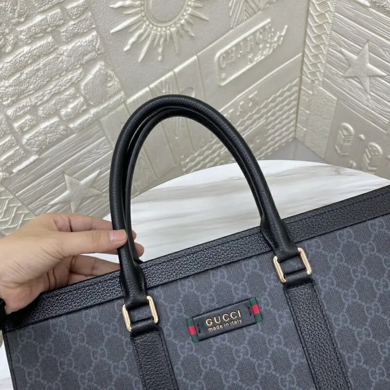 gucci aaa homme sac a main  s_12531514